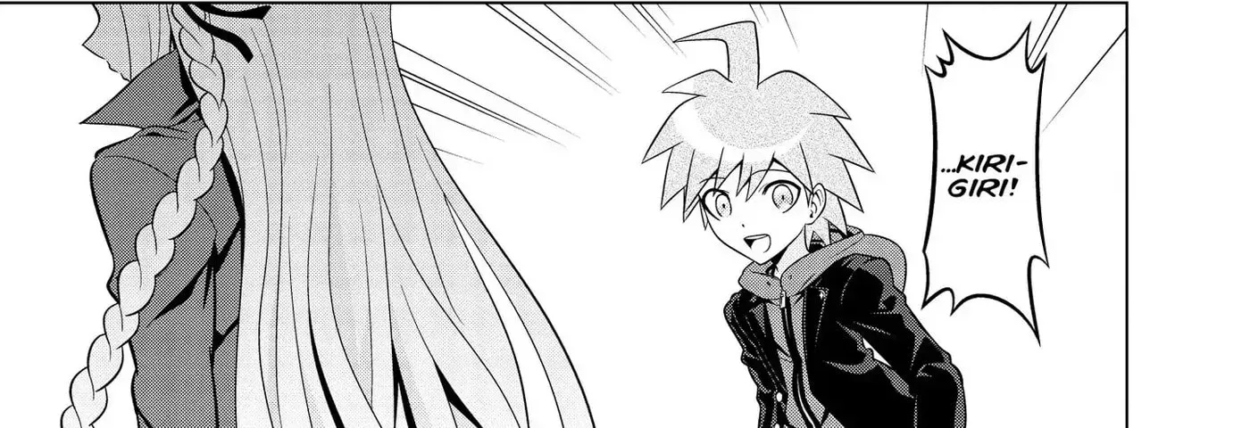 Danganronpa - Kibou no Gakuen to Zetsubou Koukousei - The Animation Chapter 17 page 62 - 