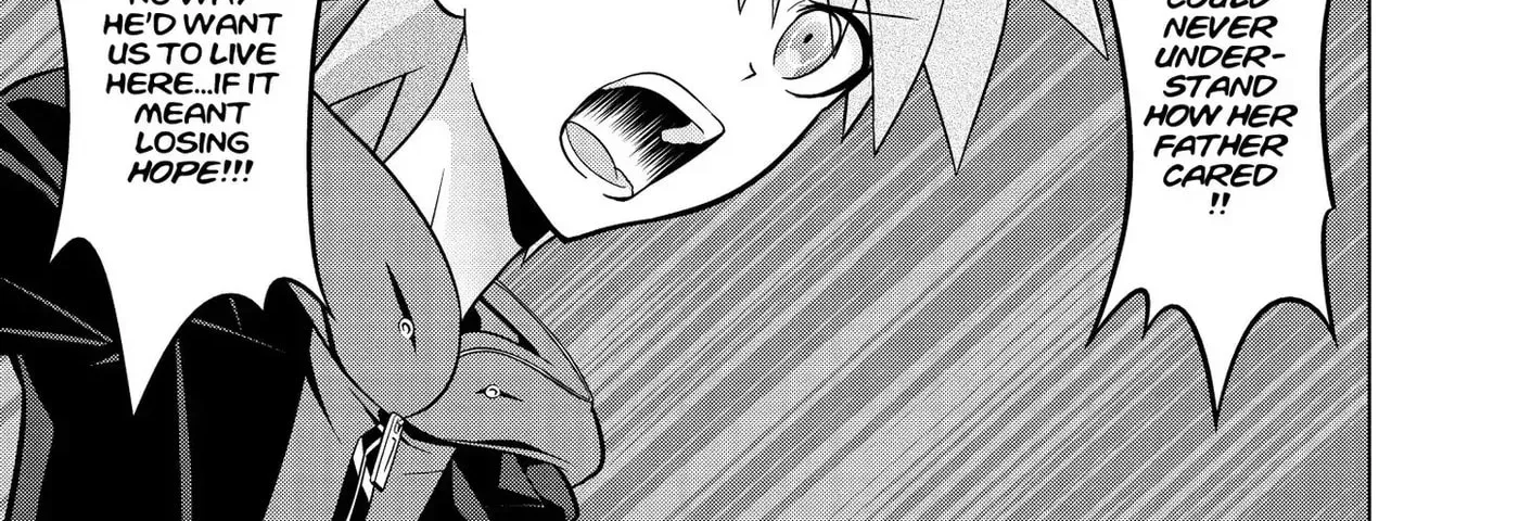 Danganronpa - Kibou no Gakuen to Zetsubou Koukousei - The Animation Chapter 17 page 70 - 