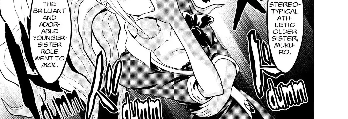 Danganronpa - Kibou no Gakuen to Zetsubou Koukousei - The Animation Chapter 17 page 8 - 