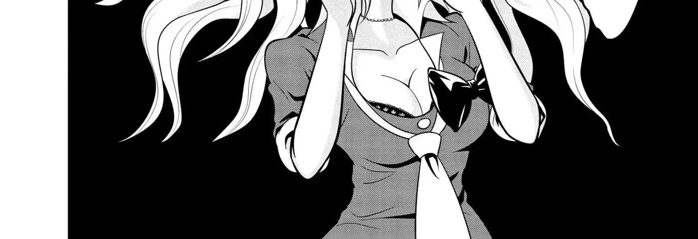 Danganronpa - Kibou no Gakuen to Zetsubou Koukousei - The Animation Chapter 17 page 82 - 