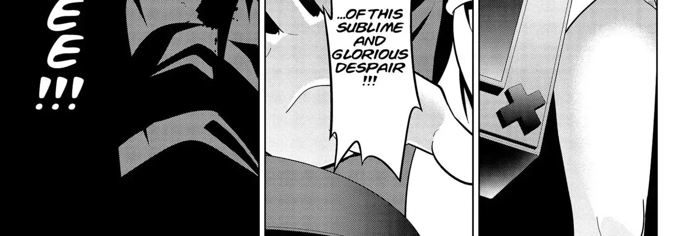 Danganronpa - Kibou no Gakuen to Zetsubou Koukousei - The Animation Chapter 17 page 88 - 