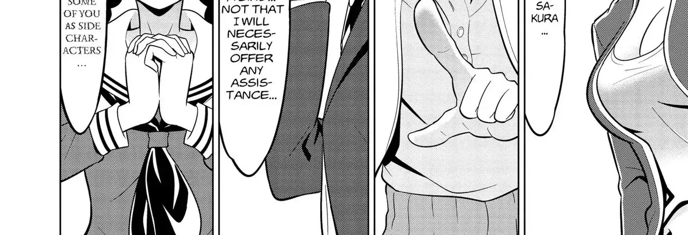 Danganronpa - Kibou no Gakuen to Zetsubou Koukousei - The Animation Chapter 17 page 100 - 