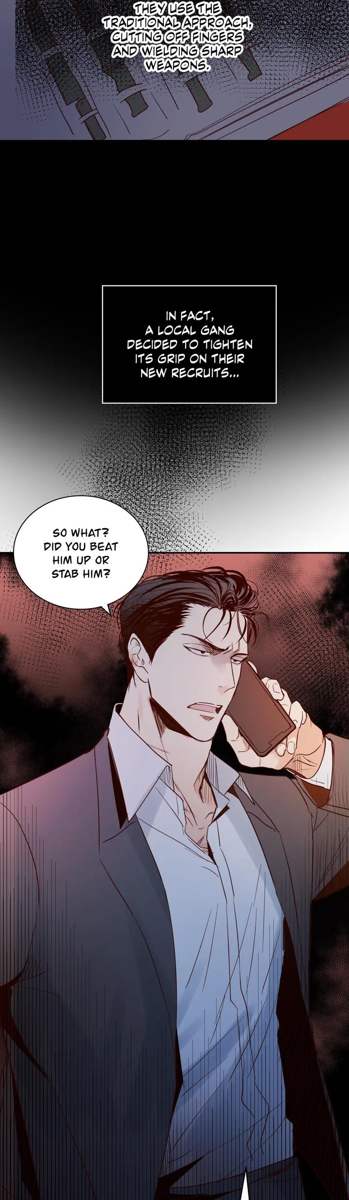 Dangerous Convenience Store Chapter 1.2 page 20 - 