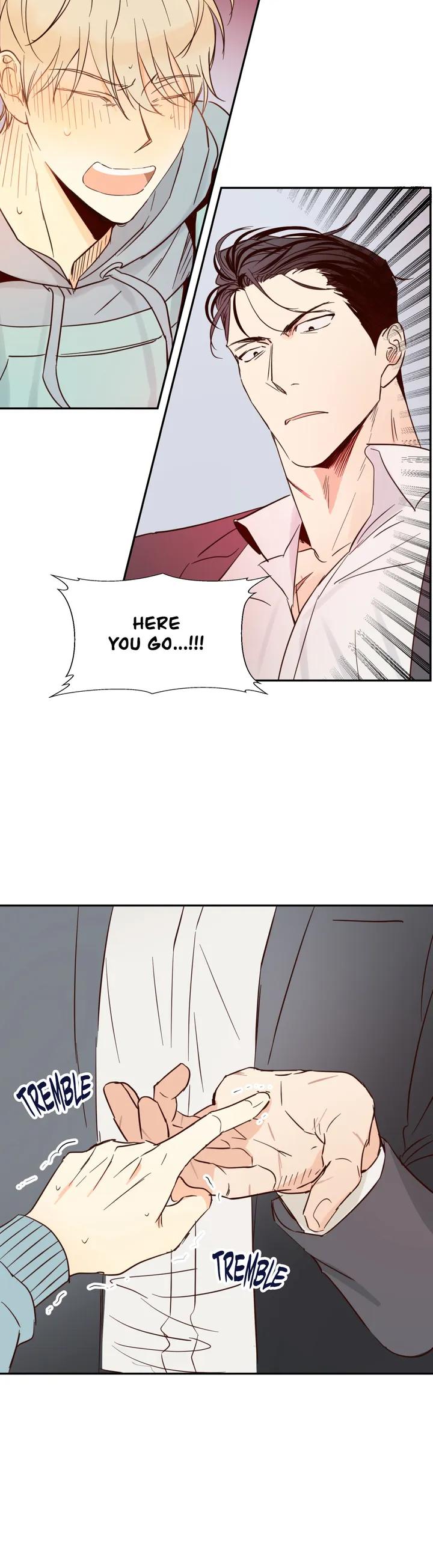 Dangerous Convenience Store Chapter 1.2 page 24 - 