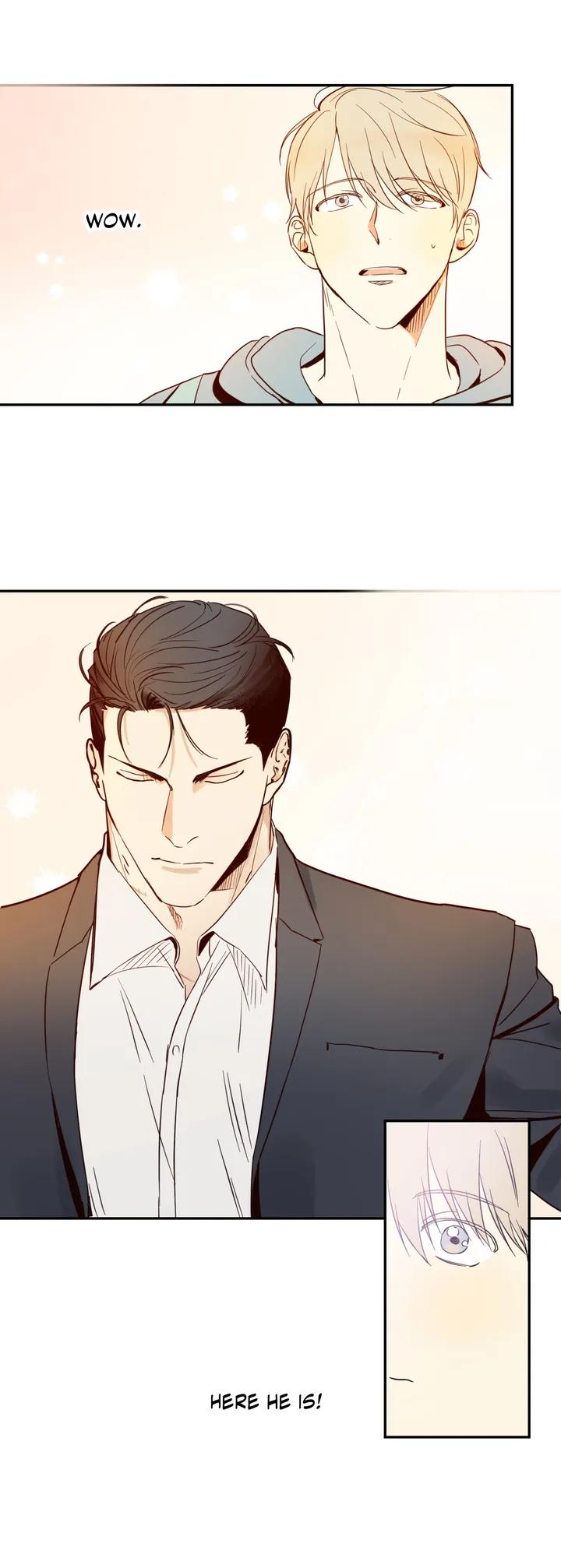 Dangerous Convenience Store Chapter 1.2 page 9 - 