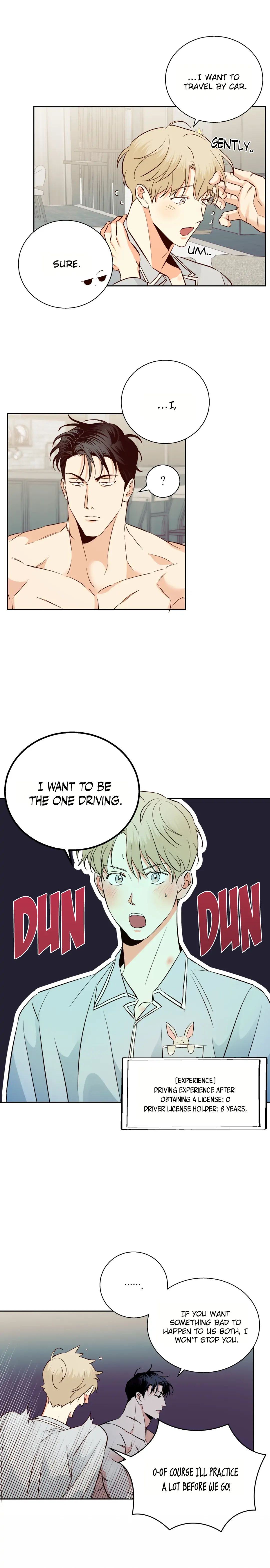 Dangerous Convenience Store Chapter 1 page 14 - 