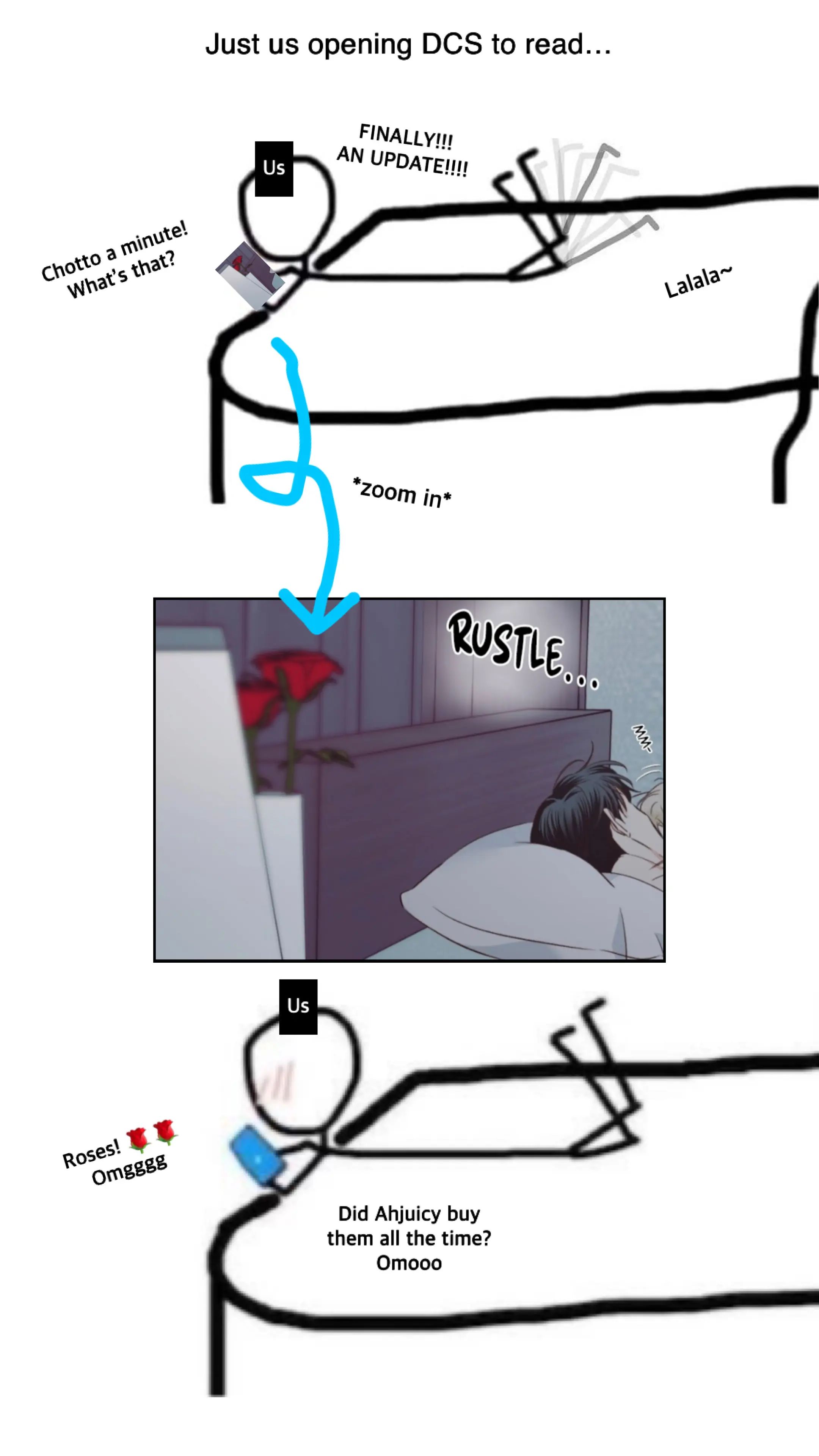 Dangerous Convenience Store Chapter 1 page 19 - 