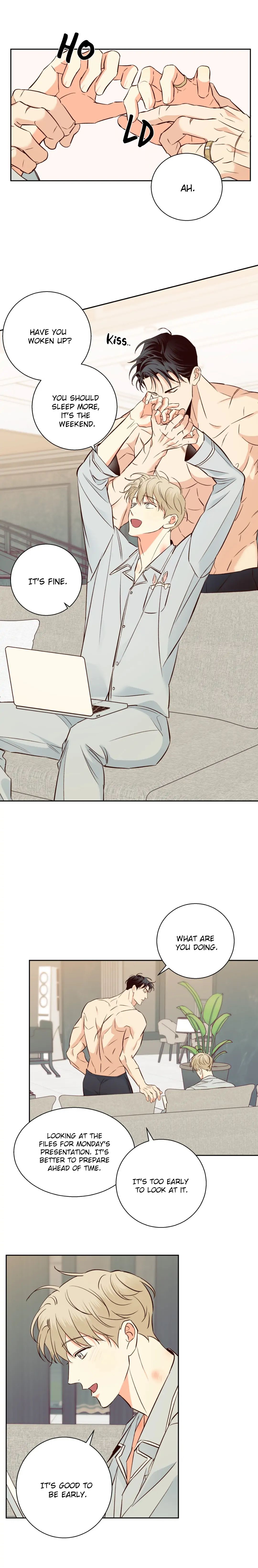 Dangerous Convenience Store Chapter 1 page 5 - 