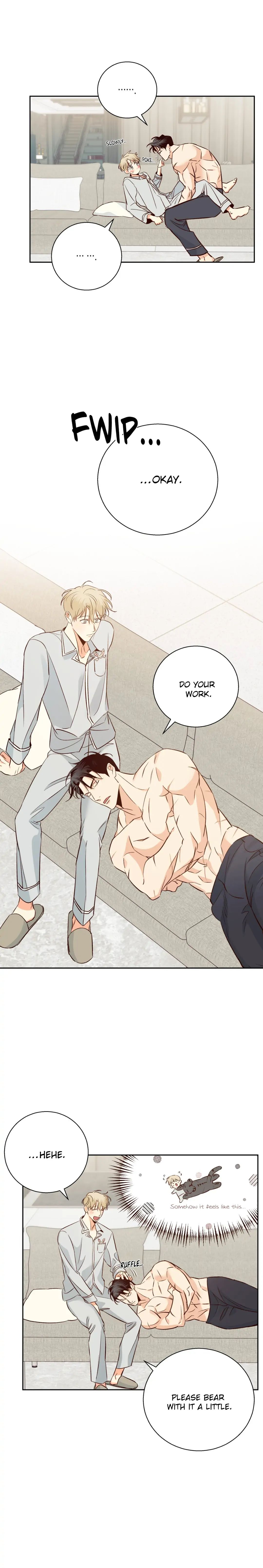 Dangerous Convenience Store Chapter 1 page 10 - 