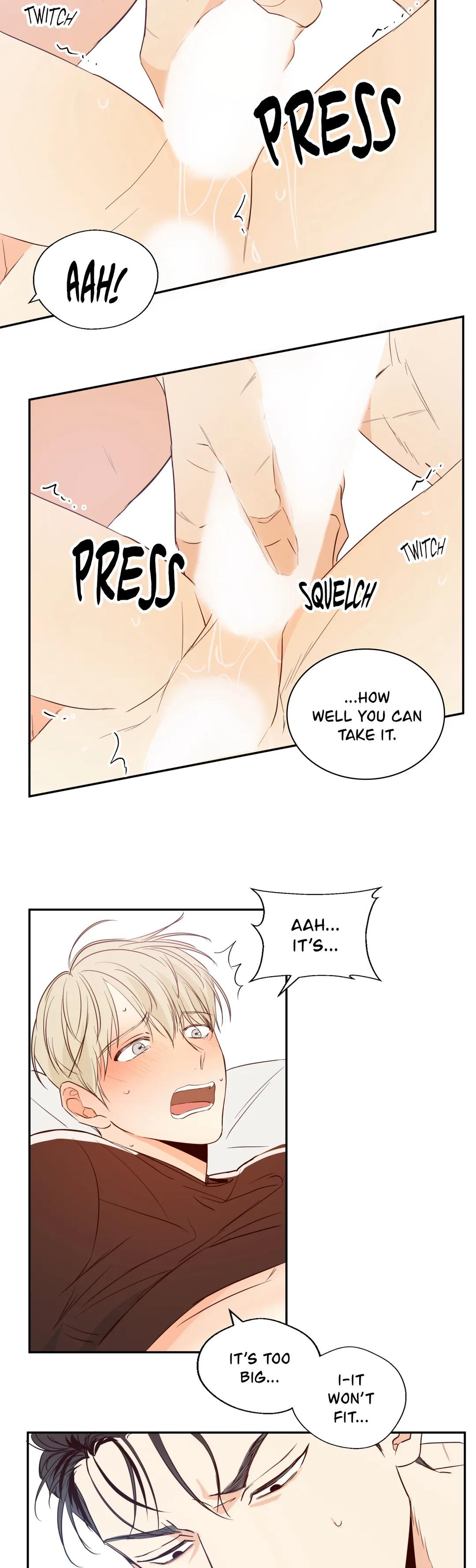 Dangerous Convenience Store Chapter 10.1 page 11 - 