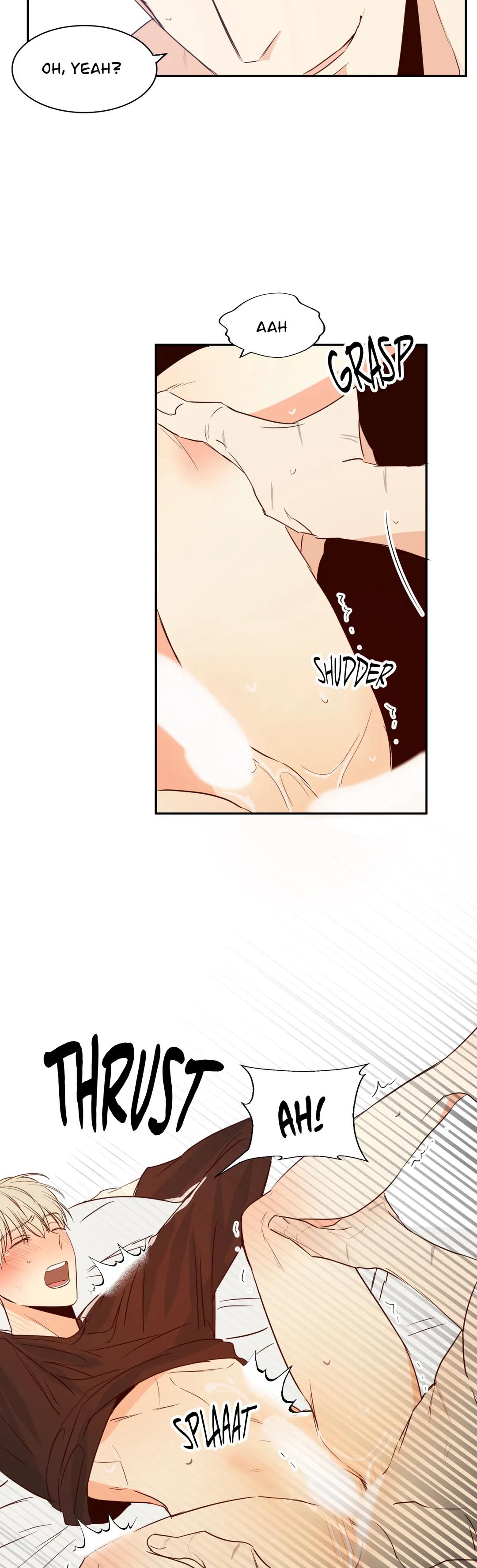 Dangerous Convenience Store Chapter 10.1 page 12 - 