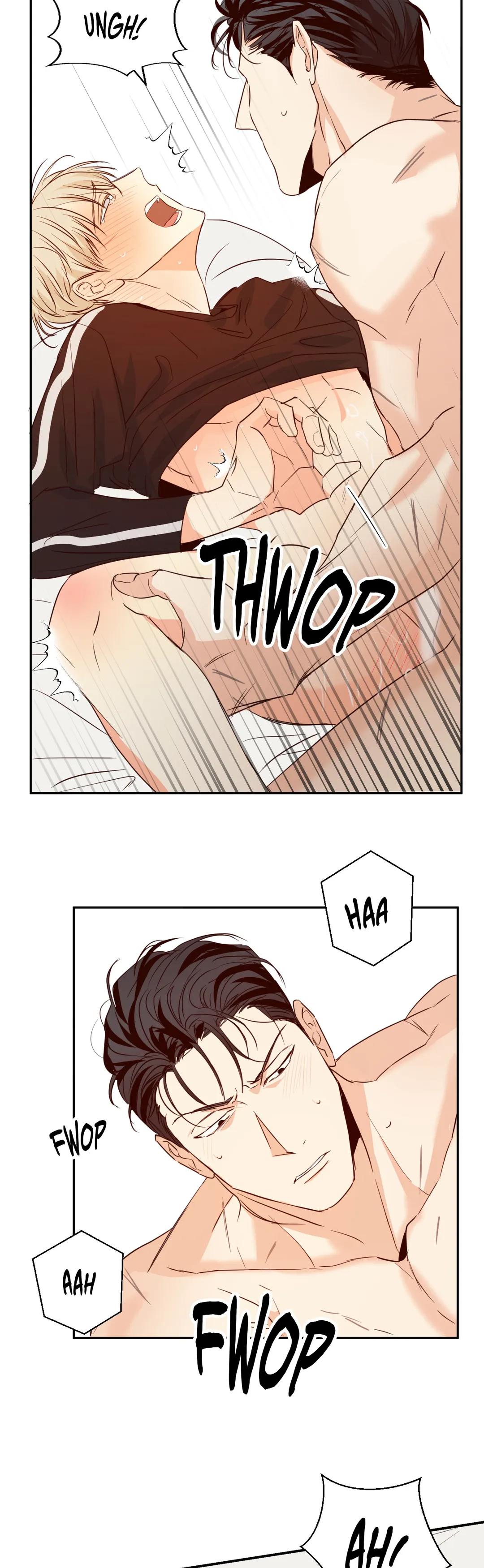 Dangerous Convenience Store Chapter 10.1 page 15 - 