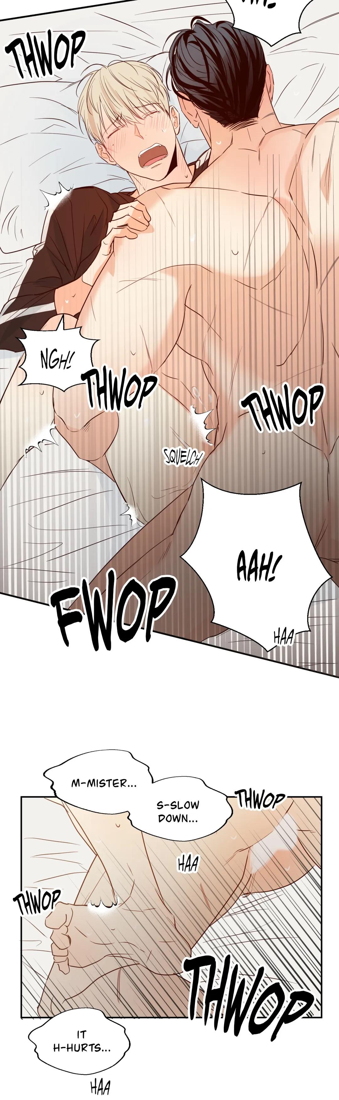 Dangerous Convenience Store Chapter 10.1 page 16 - 