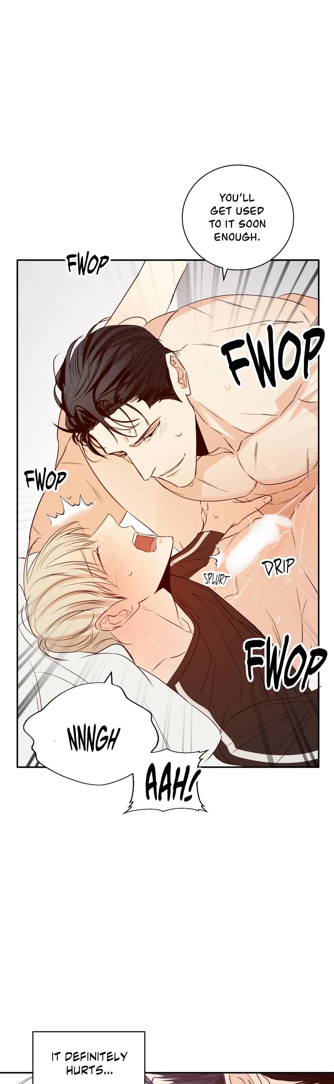 Dangerous Convenience Store Chapter 10.1 page 17 - 