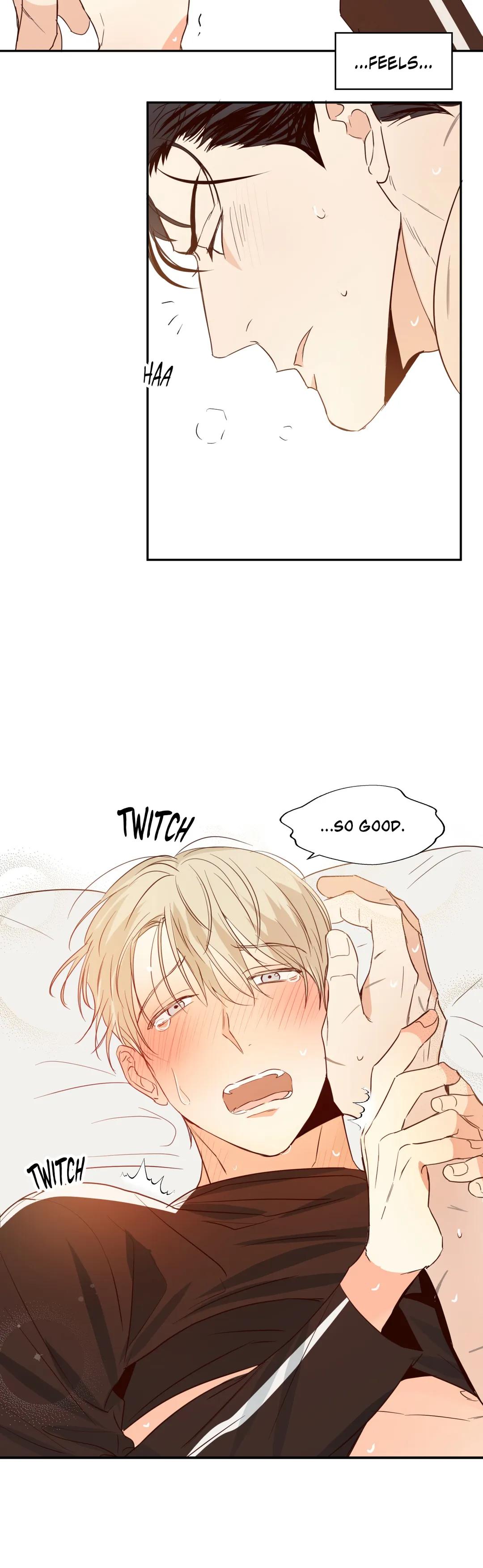 Dangerous Convenience Store Chapter 10.1 page 19 - 