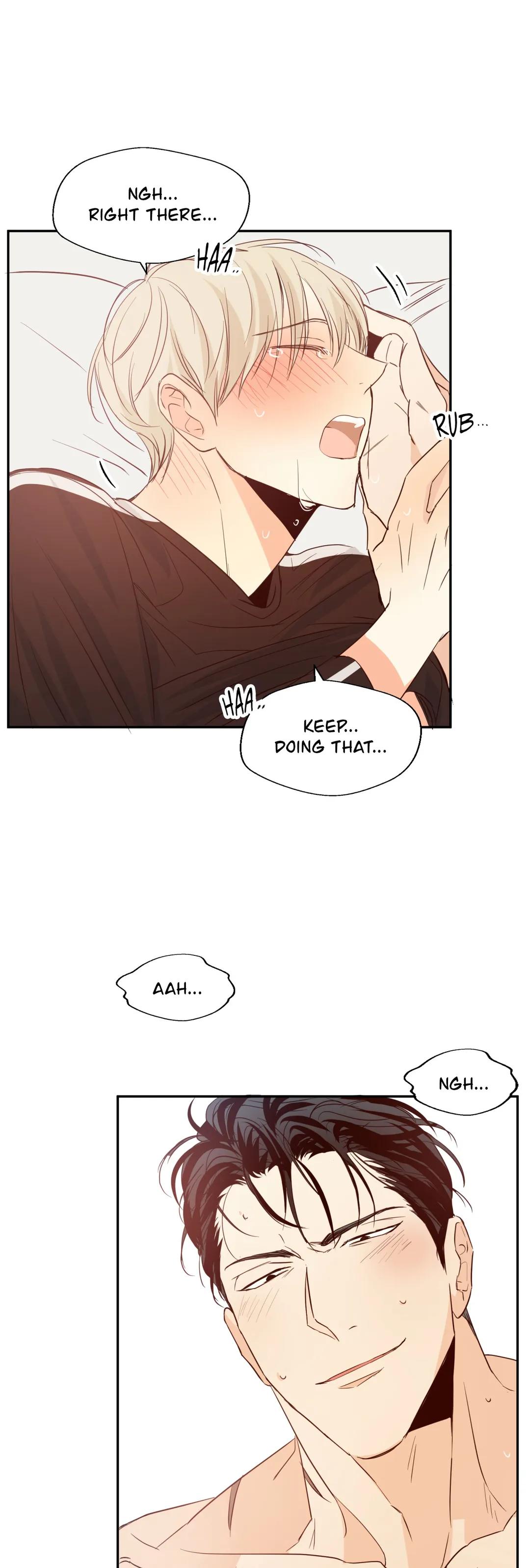 Dangerous Convenience Store Chapter 10.1 page 20 - 
