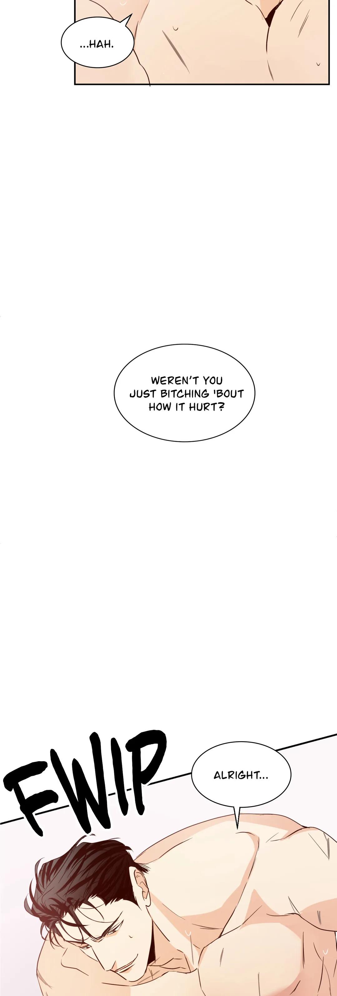Dangerous Convenience Store Chapter 10.1 page 21 - 