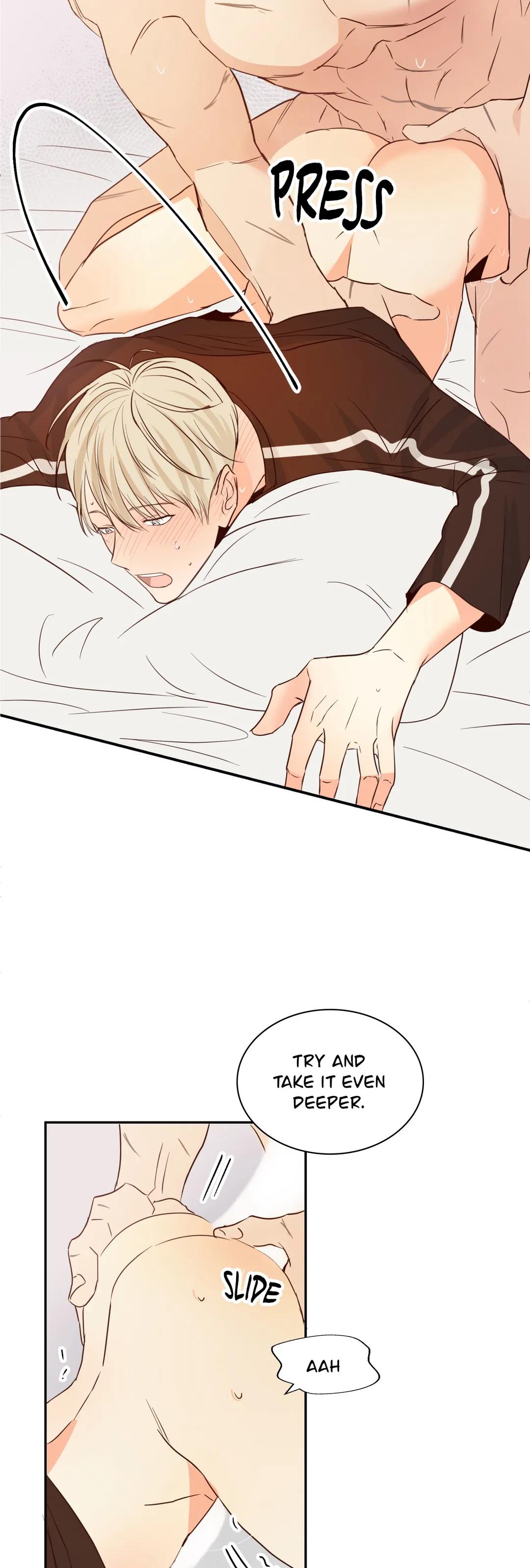 Dangerous Convenience Store Chapter 10.1 page 22 - 