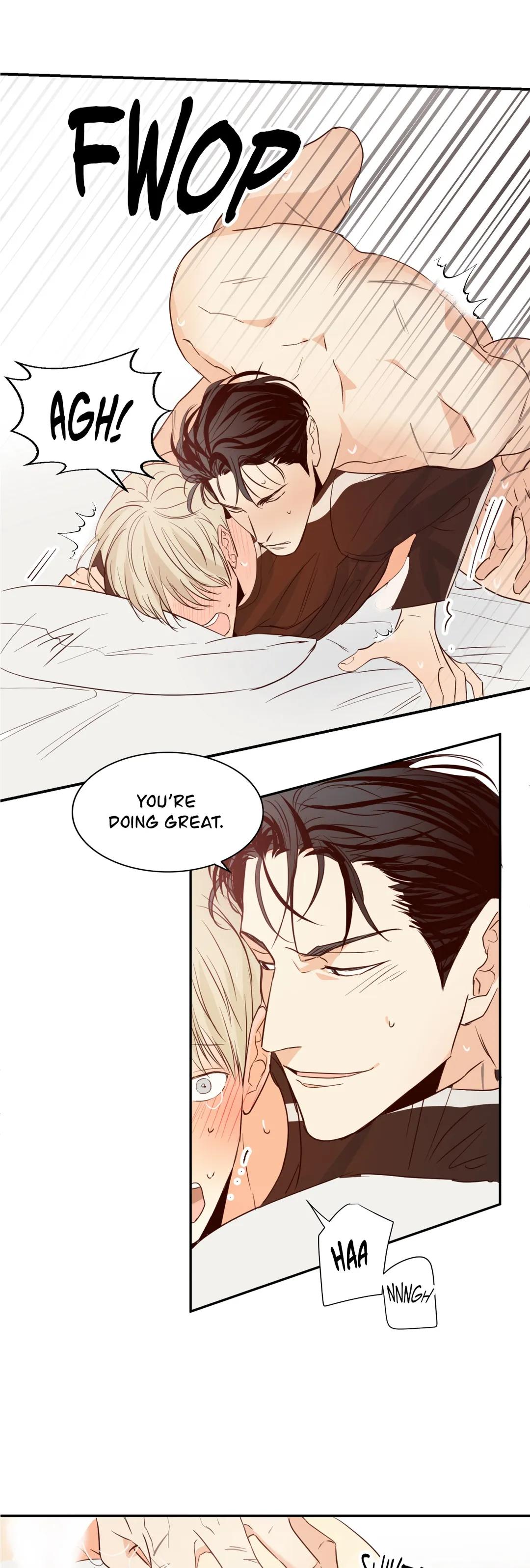 Dangerous Convenience Store Chapter 10.1 page 24 - 