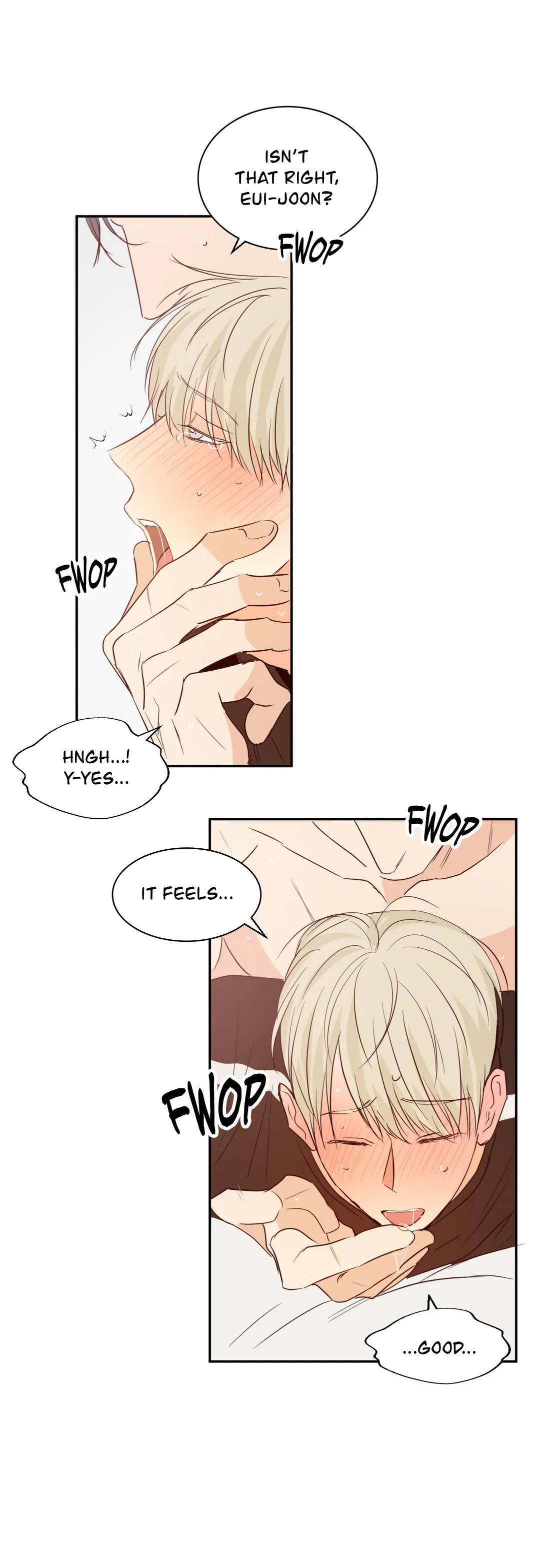 Dangerous Convenience Store Chapter 10.1 page 26 - 