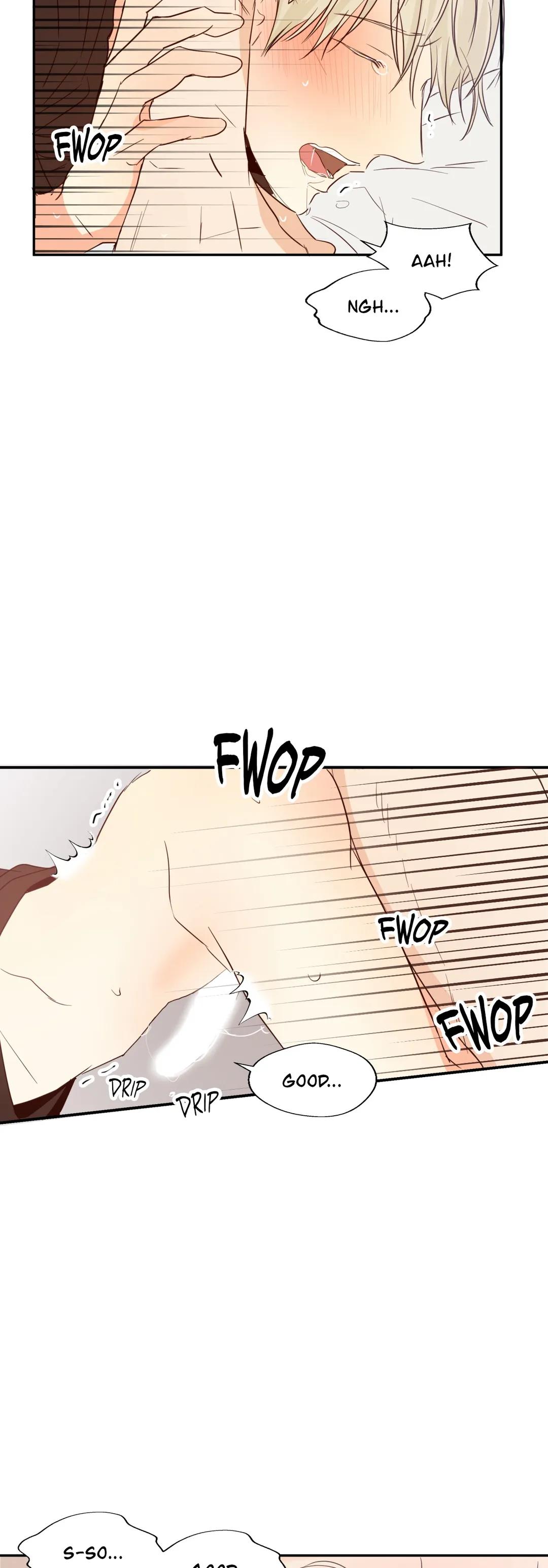 Dangerous Convenience Store Chapter 10.1 page 28 - 