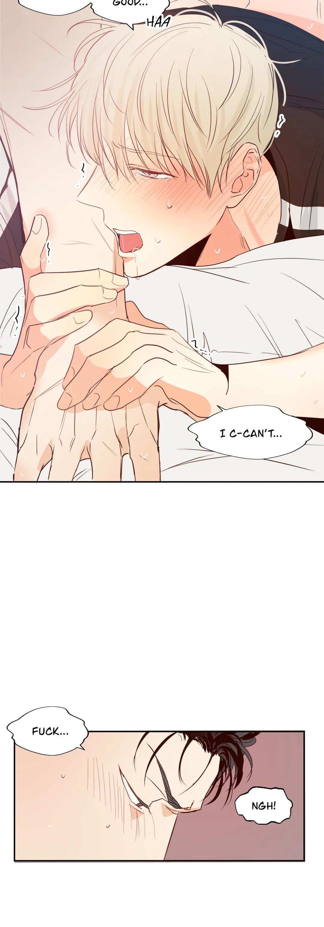 Dangerous Convenience Store Chapter 10.1 page 29 - 