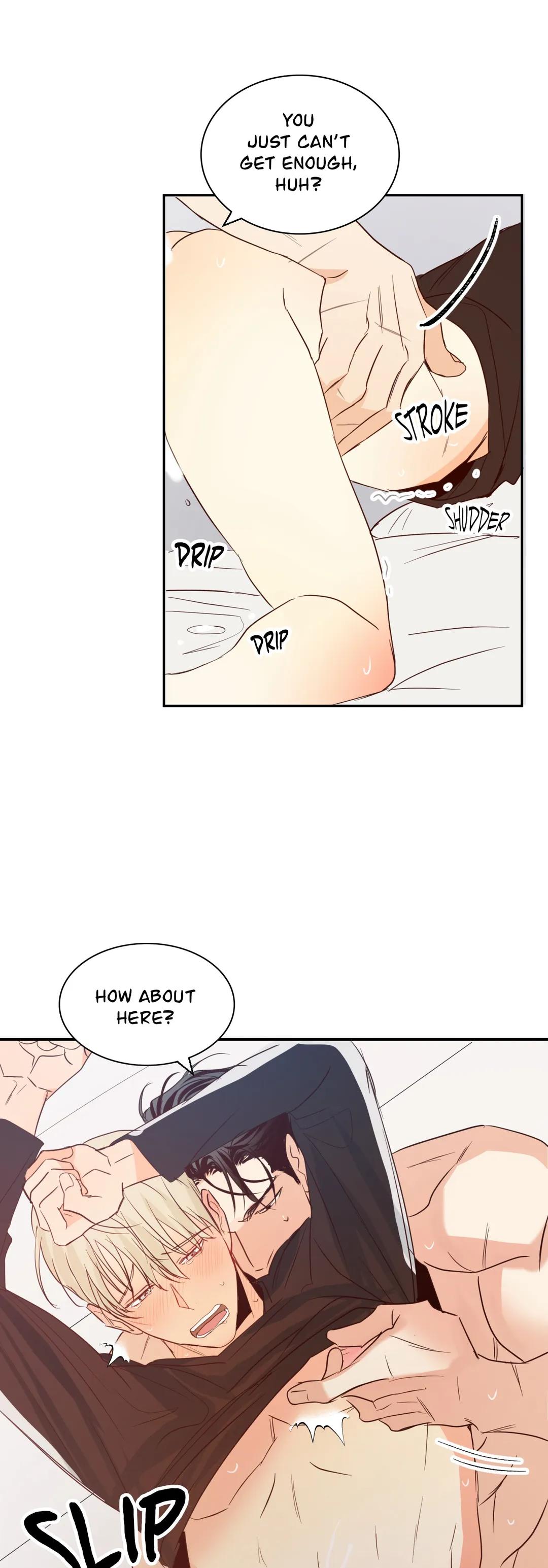 Dangerous Convenience Store Chapter 10.1 page 30 - 
