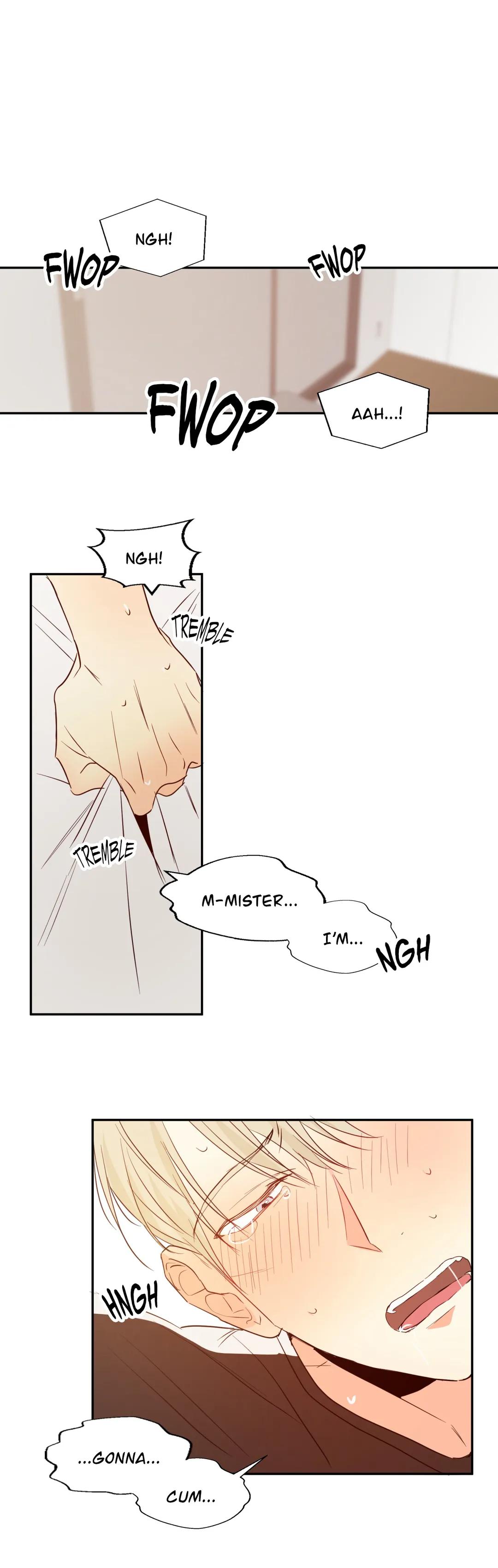 Dangerous Convenience Store Chapter 10.1 page 32 - 