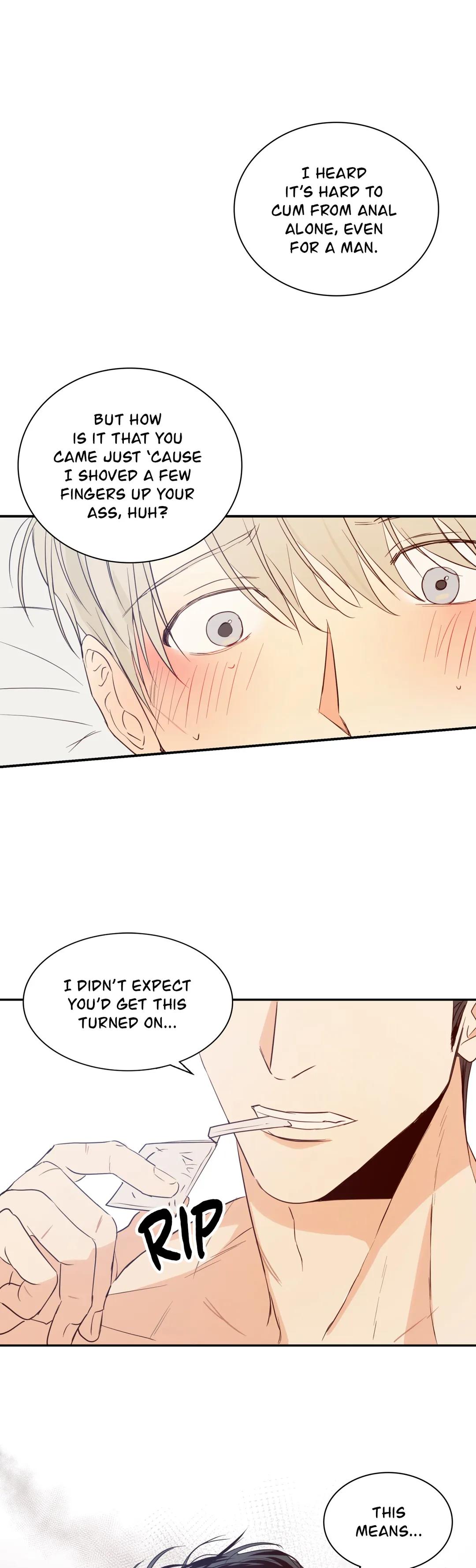 Dangerous Convenience Store Chapter 10.1 page 8 - 