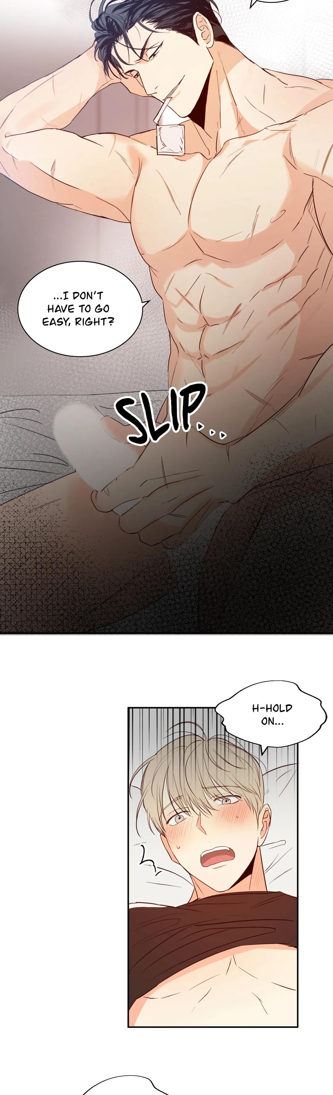 Dangerous Convenience Store Chapter 10.1 page 9 - 
