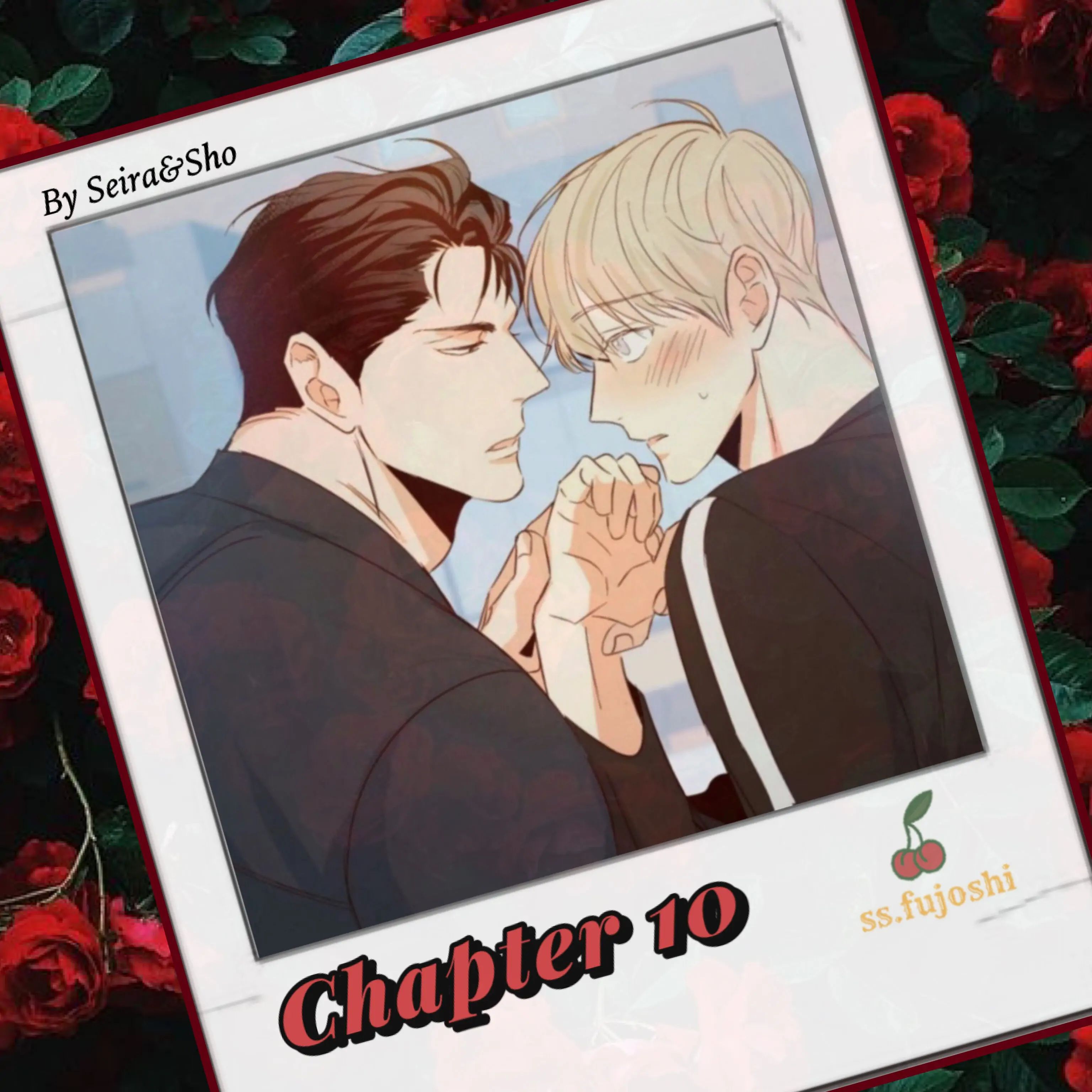 Dangerous Convenience Store Chapter 10 page 1 - 