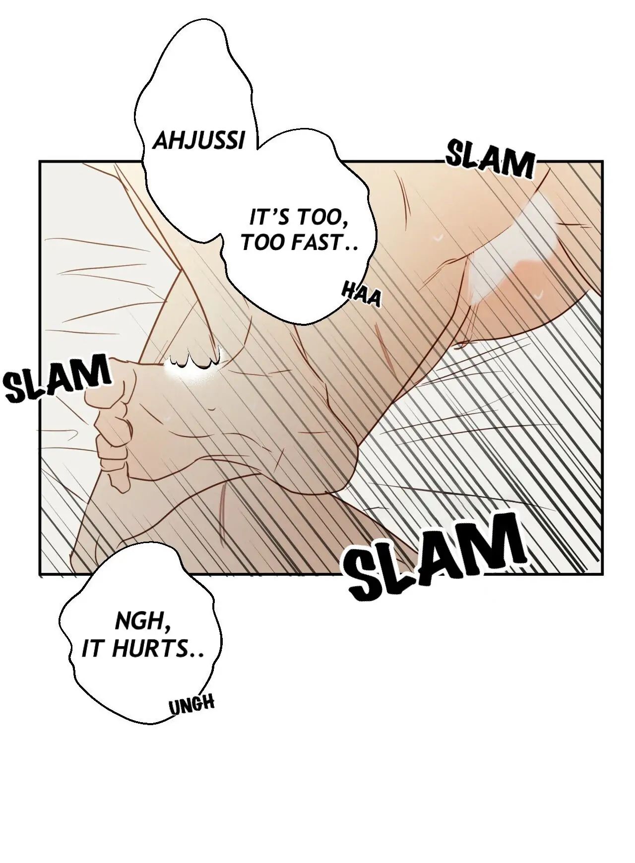Dangerous Convenience Store Chapter 10 page 20 - 