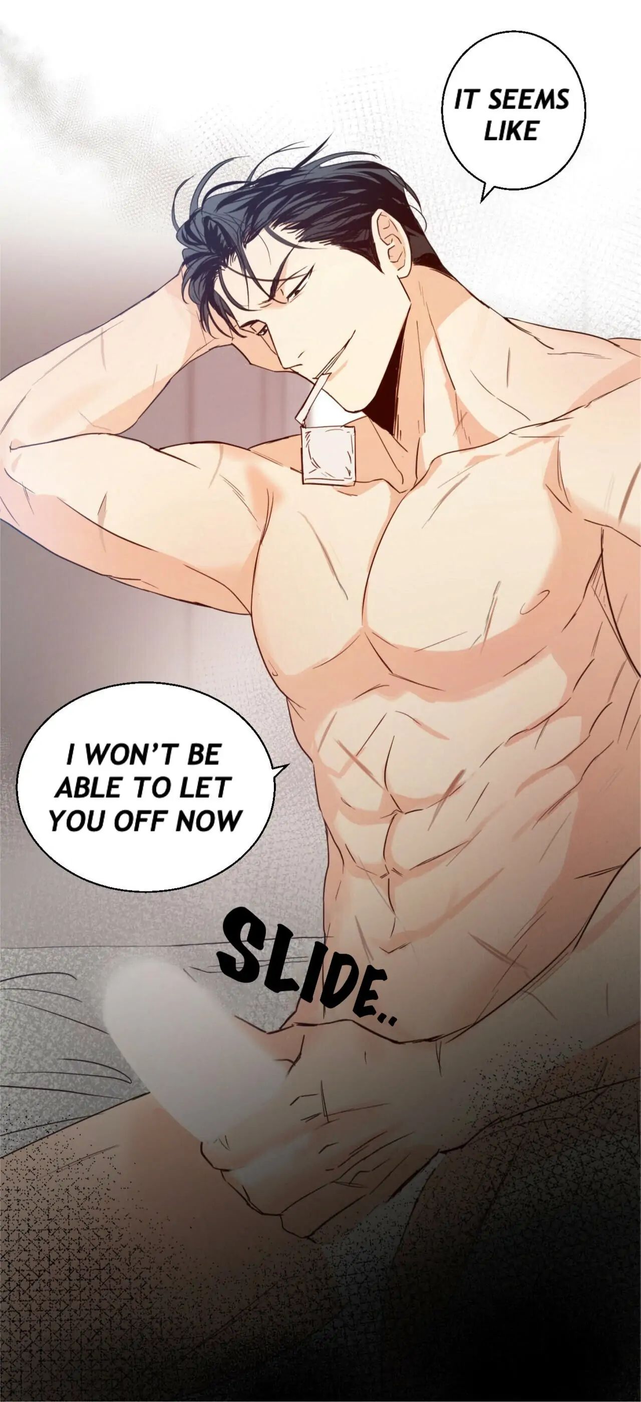 Dangerous Convenience Store Chapter 10 page 4 - 