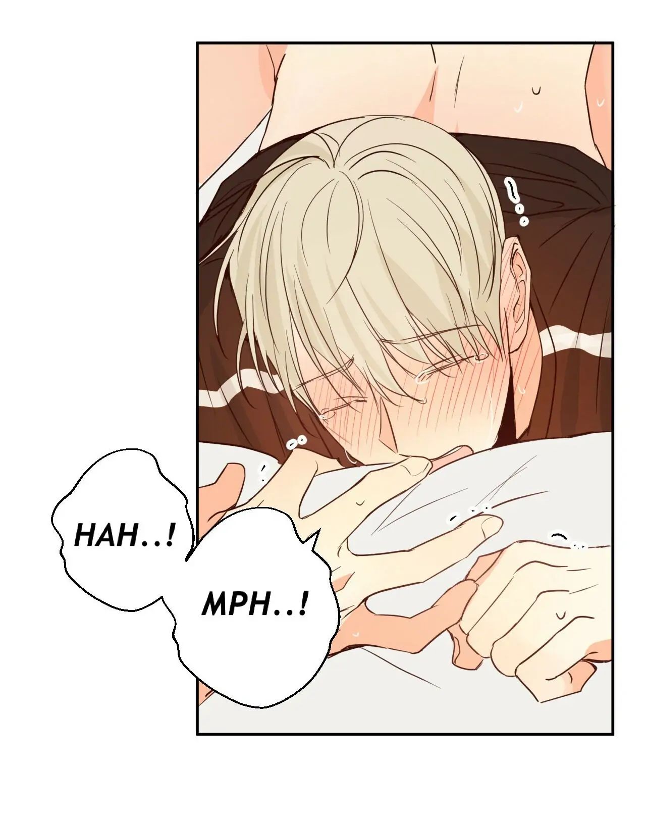 Dangerous Convenience Store Chapter 10 page 31 - 