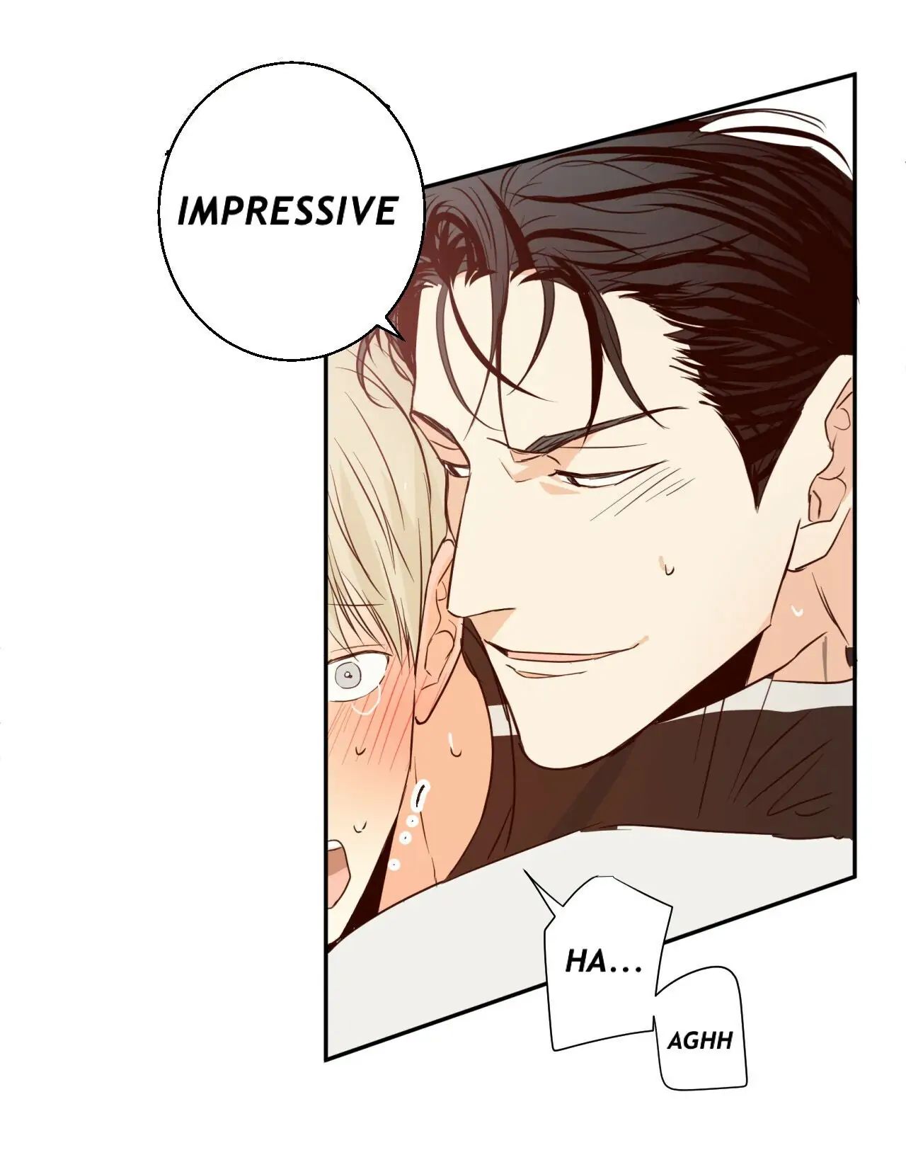 Dangerous Convenience Store Chapter 10 page 34 - 