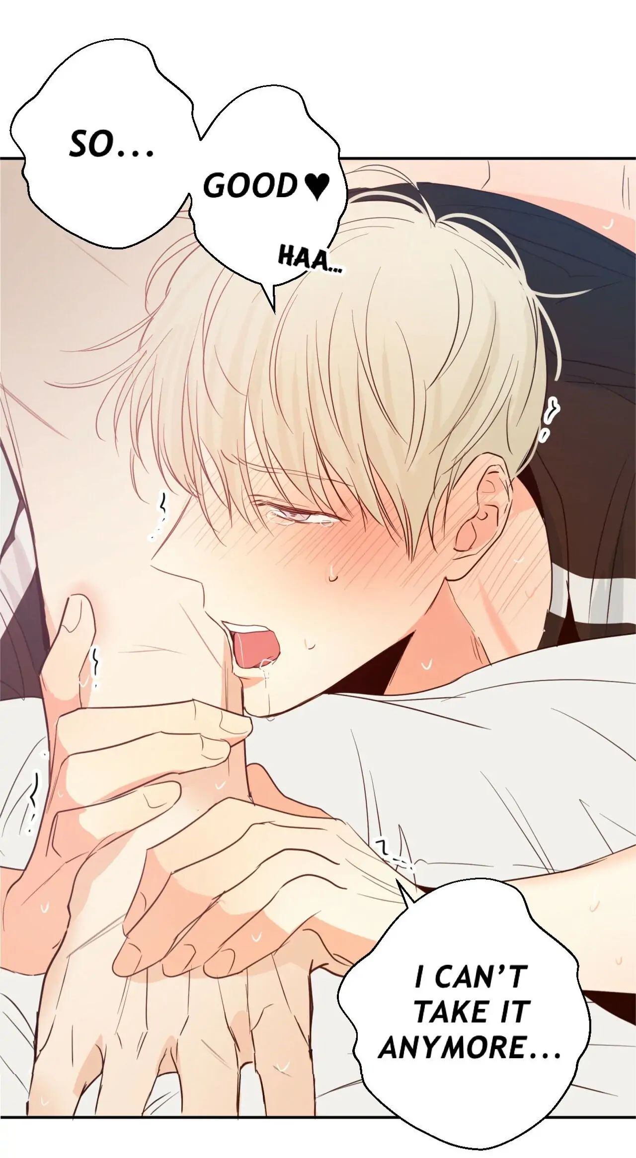 Dangerous Convenience Store Chapter 10 page 42 - 