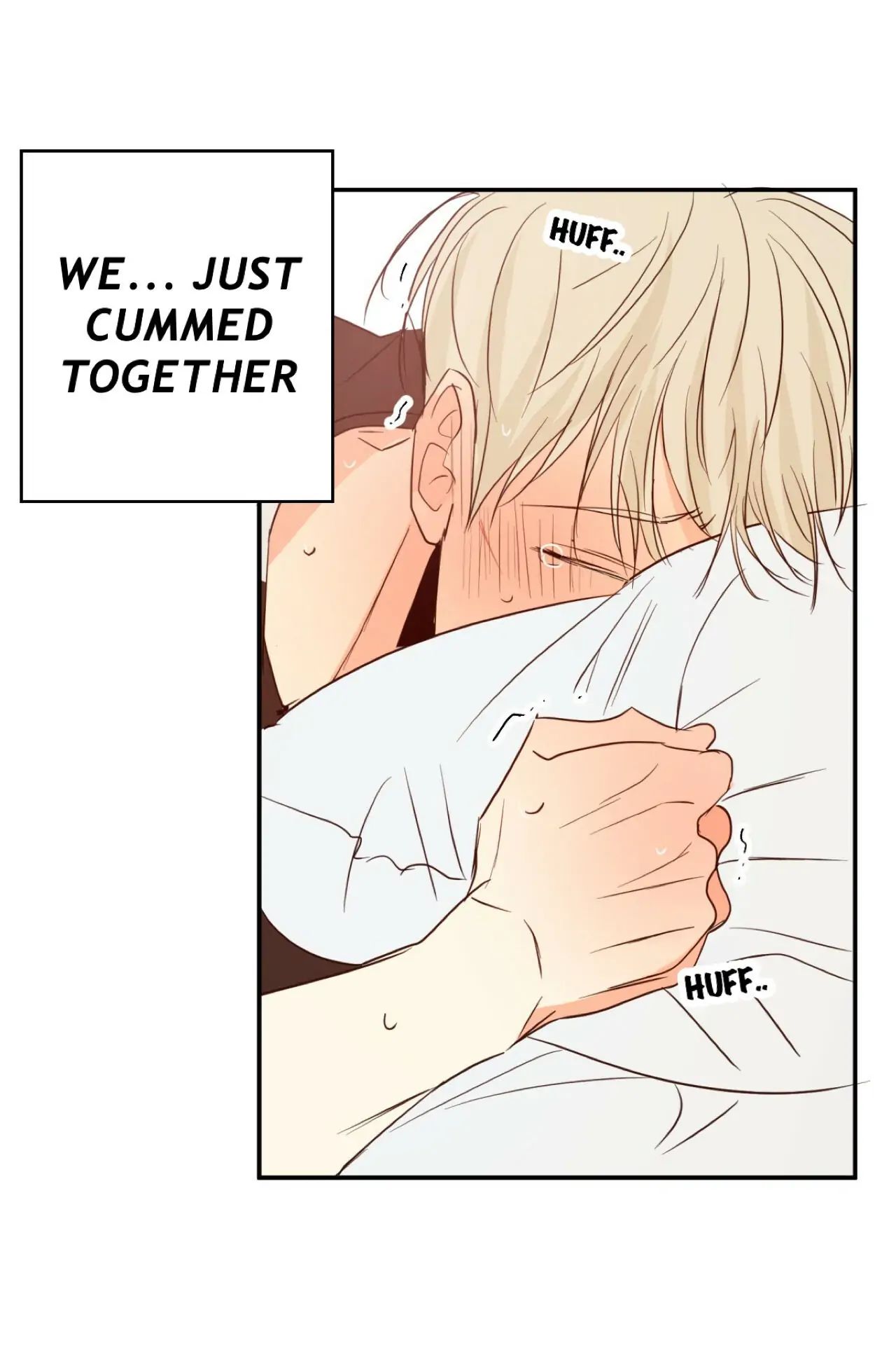 Dangerous Convenience Store Chapter 10 page 56 - 