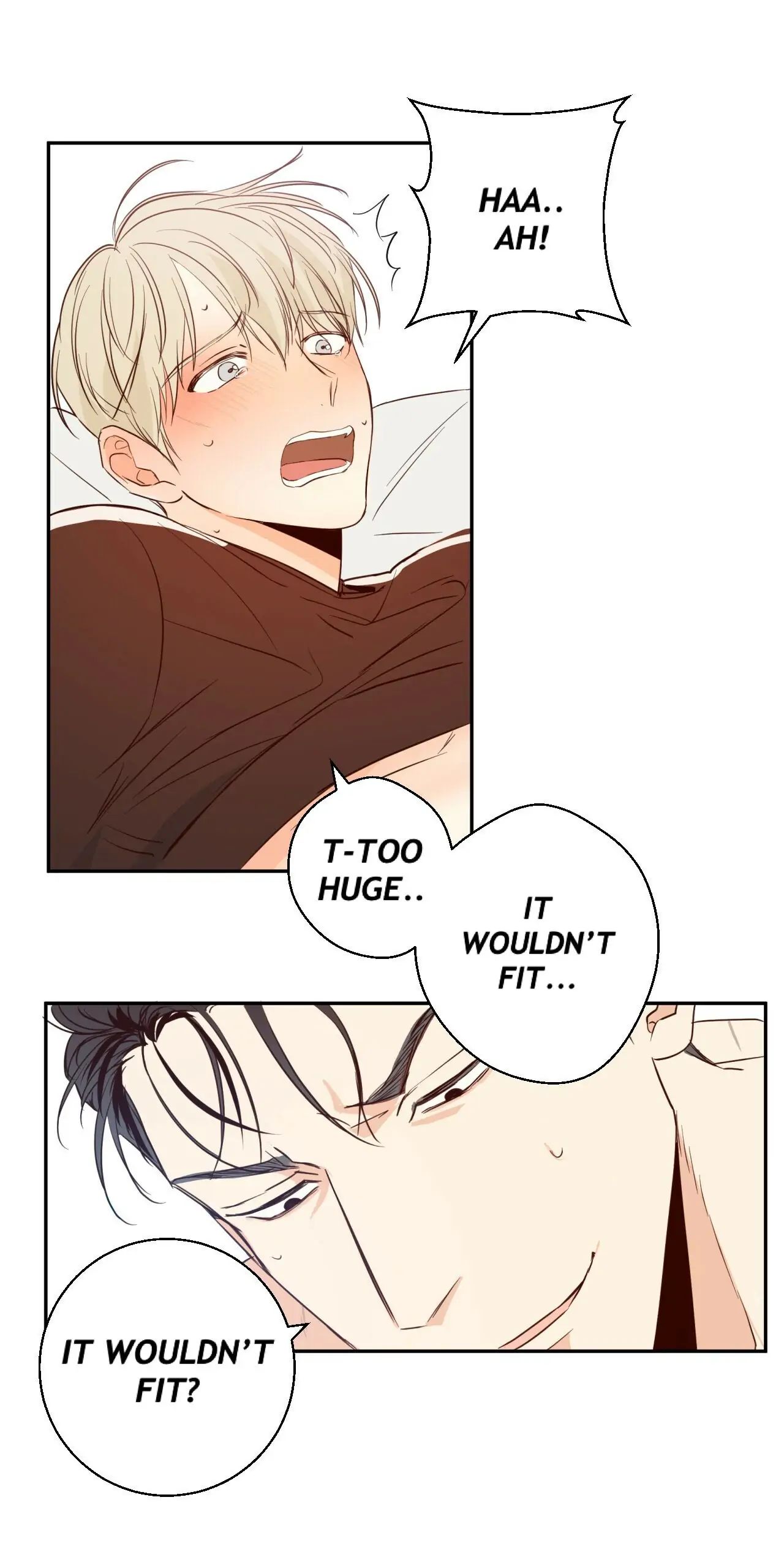 Dangerous Convenience Store Chapter 10 page 10 - 
