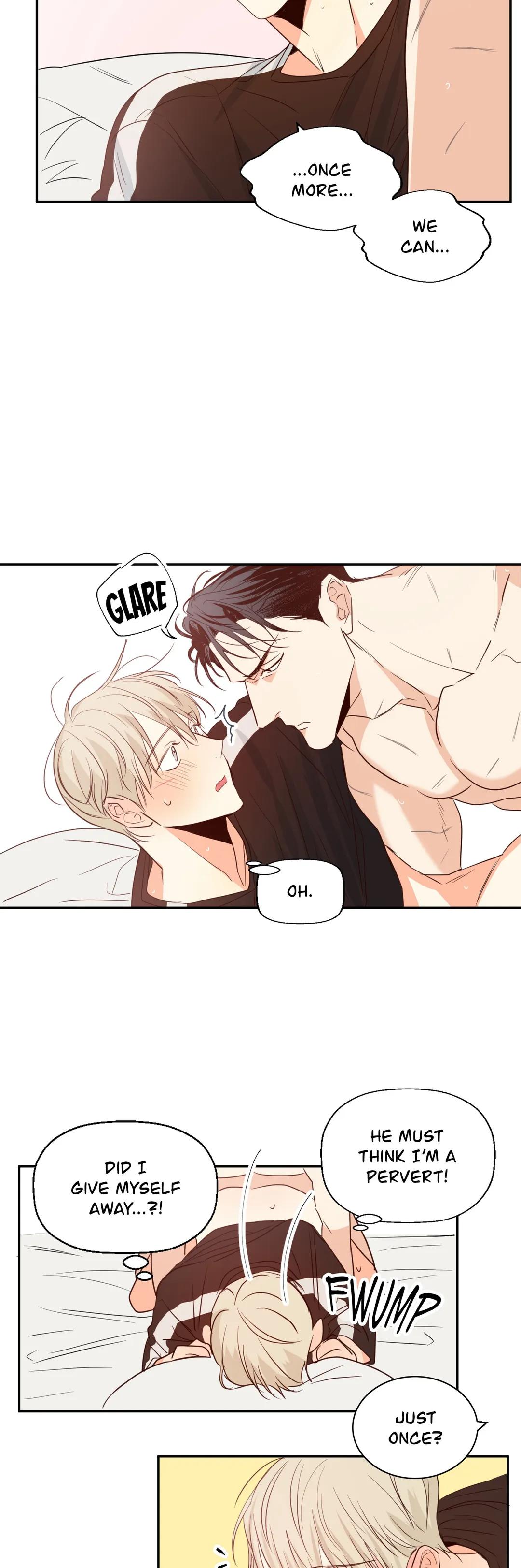 Dangerous Convenience Store Chapter 11.1 page 11 - 