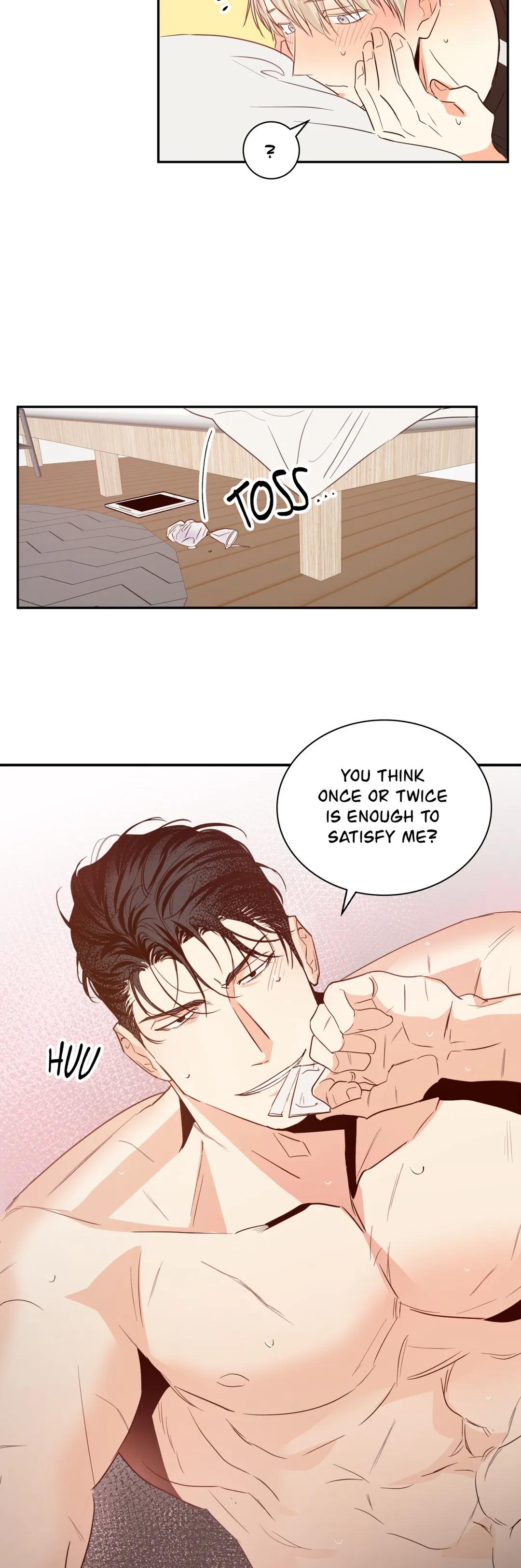 Dangerous Convenience Store Chapter 11.1 page 12 - 