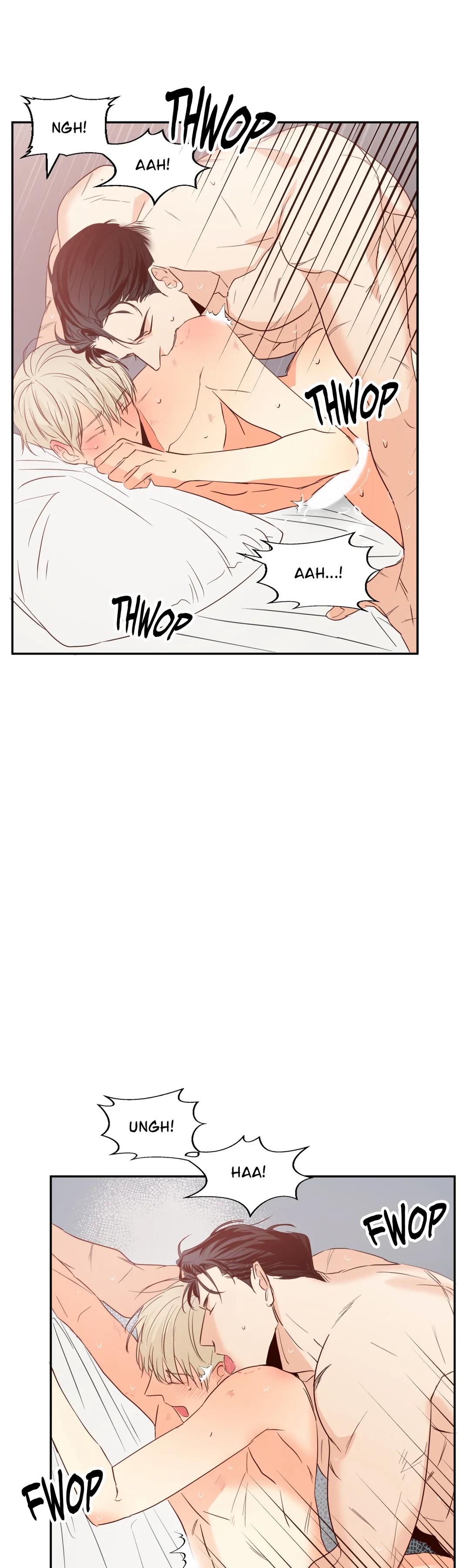 Dangerous Convenience Store Chapter 11.1 page 15 - 