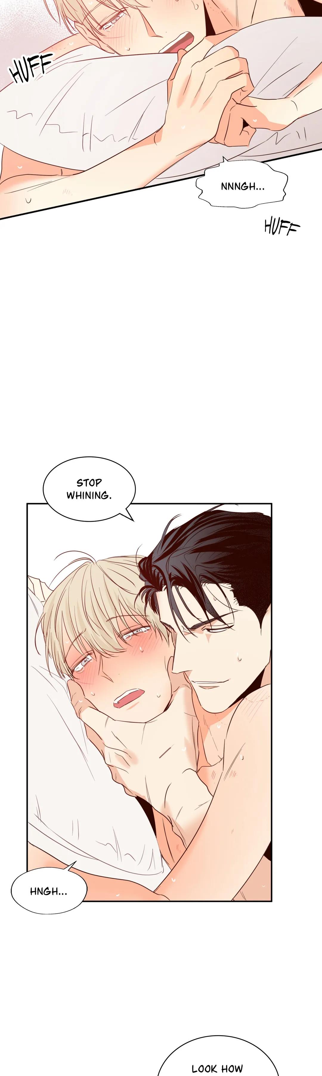 Dangerous Convenience Store Chapter 11.1 page 18 - 