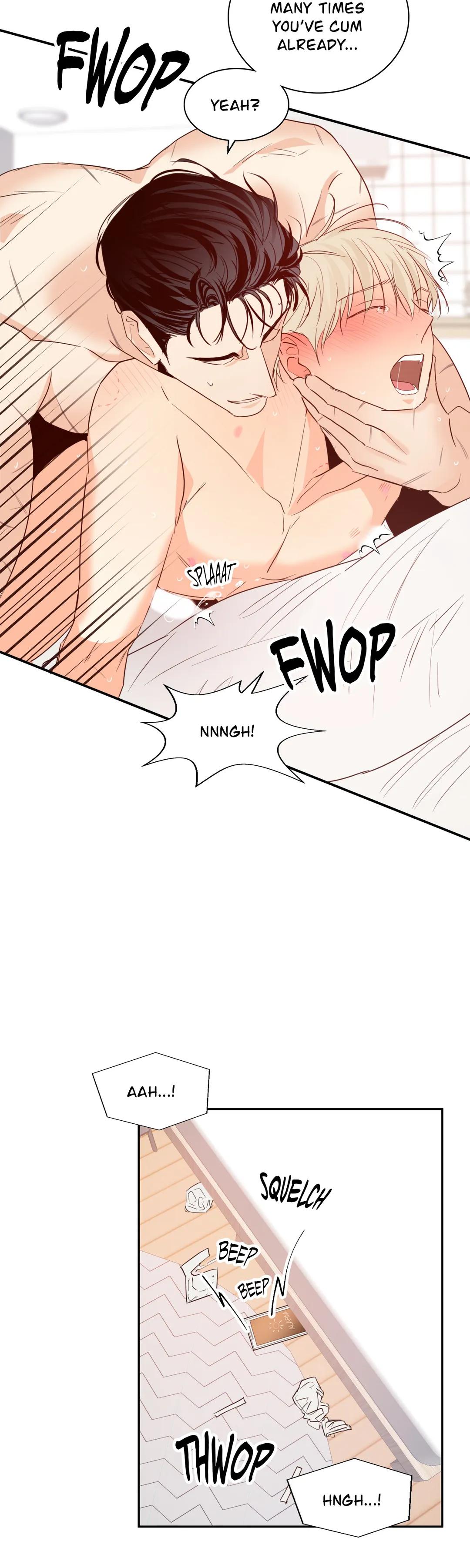 Dangerous Convenience Store Chapter 11.1 page 19 - 