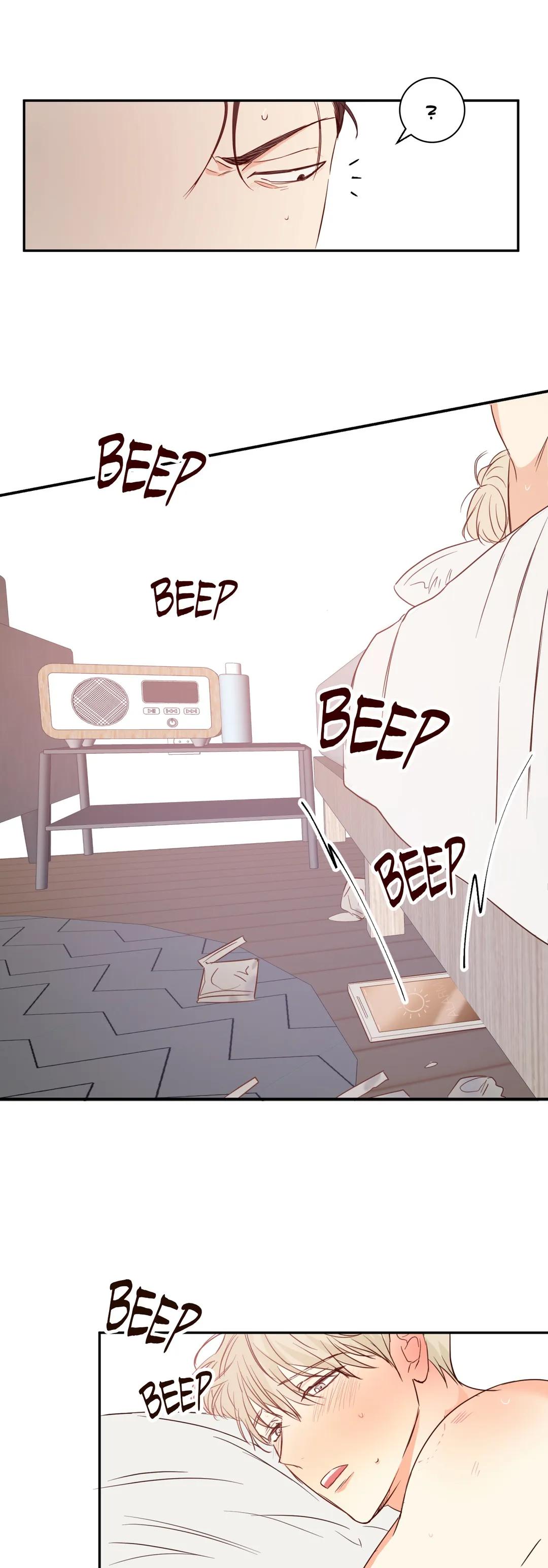 Dangerous Convenience Store Chapter 11.1 page 20 - 