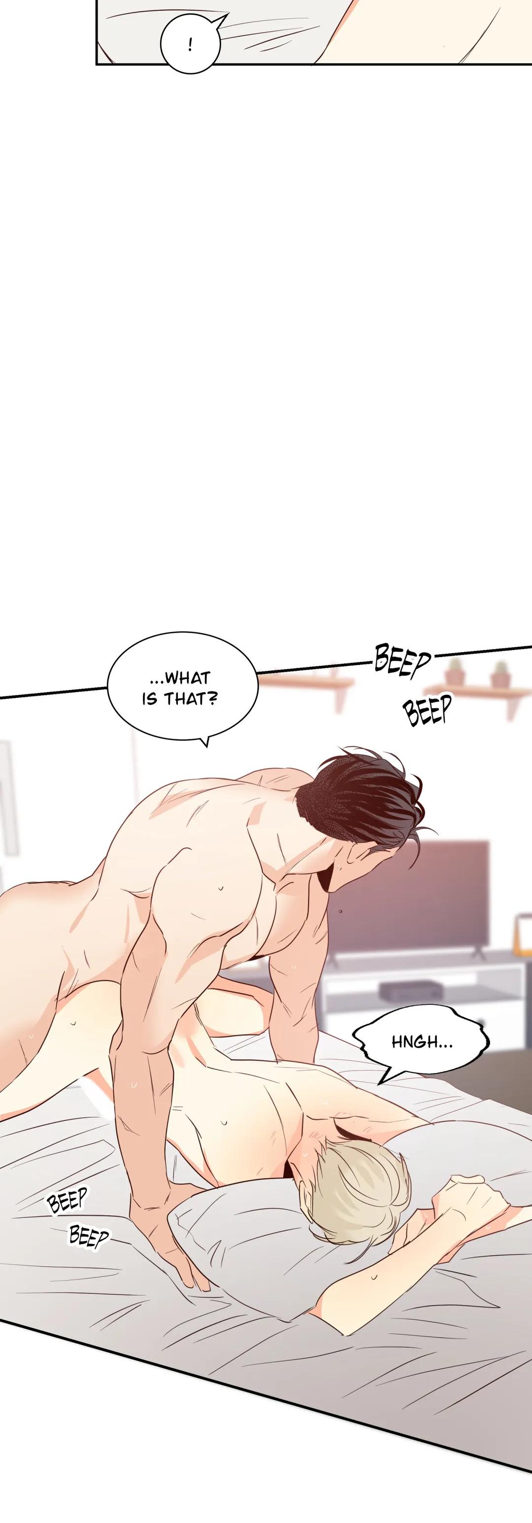 Dangerous Convenience Store Chapter 11.1 page 21 - 