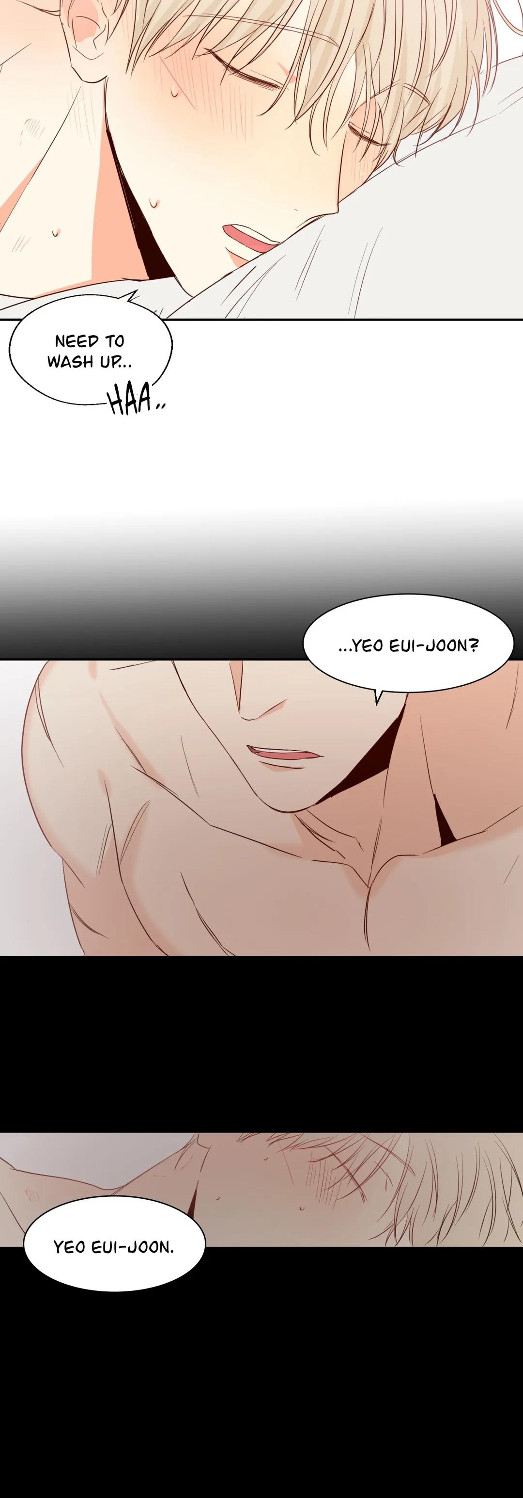 Dangerous Convenience Store Chapter 11.1 page 23 - 
