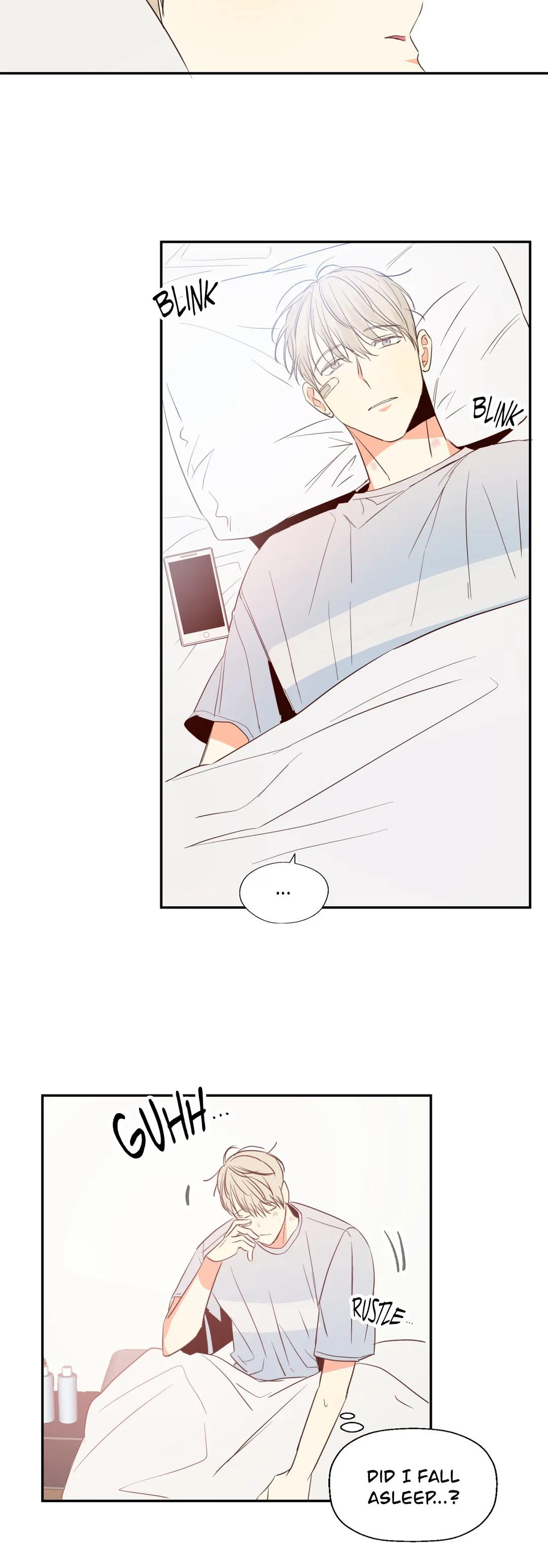 Dangerous Convenience Store Chapter 11.1 page 25 - 