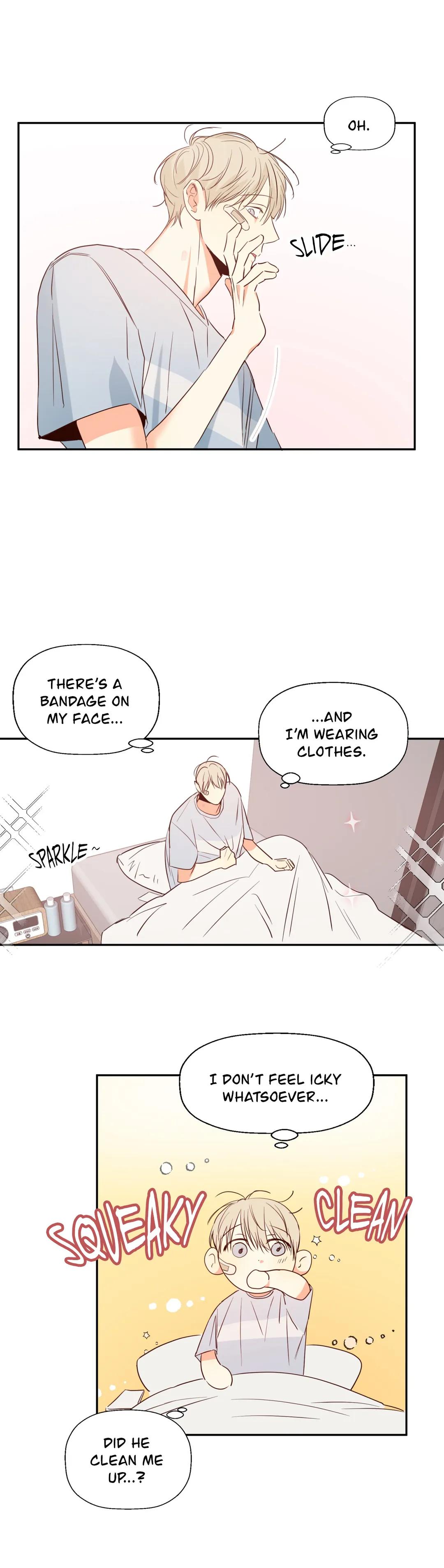 Dangerous Convenience Store Chapter 11.1 page 26 - 