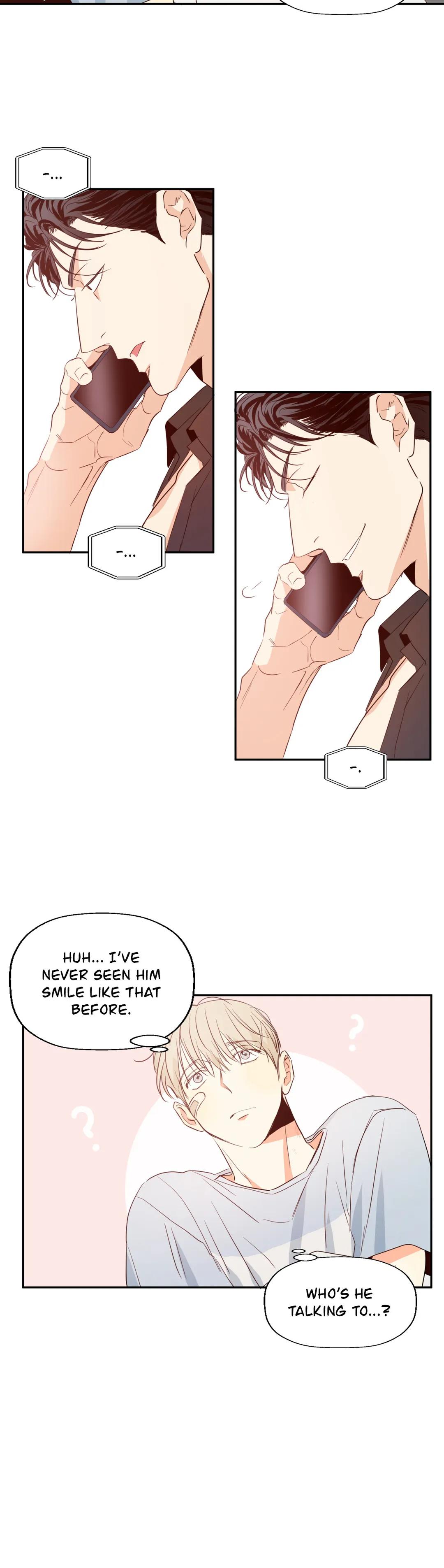 Dangerous Convenience Store Chapter 11.1 page 28 - 