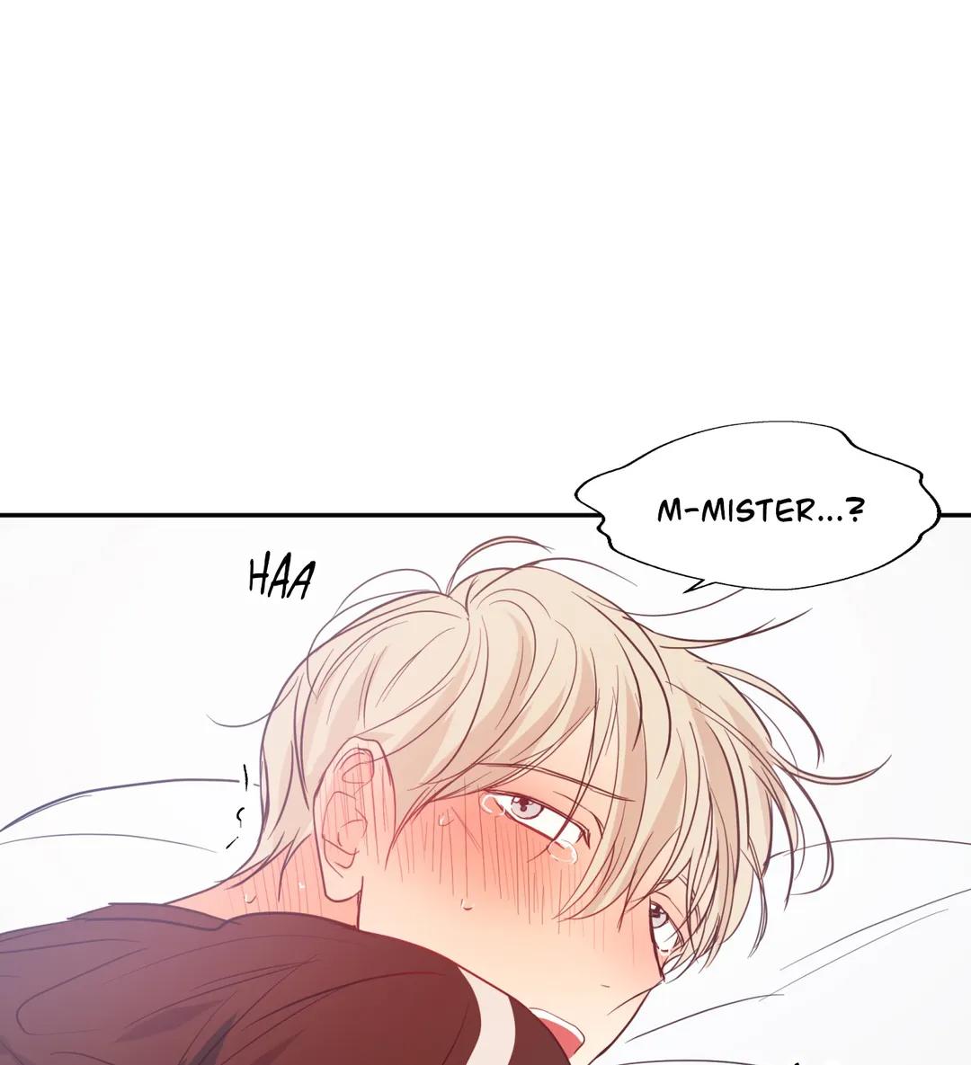 Dangerous Convenience Store Chapter 11.1 page 4 - 